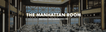 Norwegian Cruise Line Norwegian Bluss The Manhattan Room Cover.png